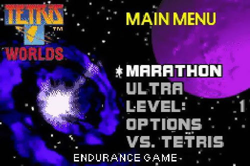 Tetris Worlds