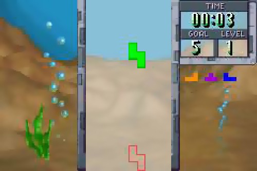 Tetris Worlds