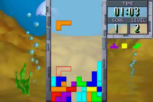 Tetris Worlds