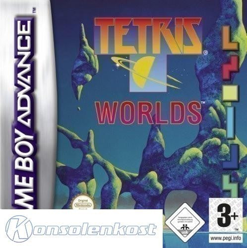 Tetris Worlds