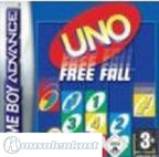 Uno Free Fall GBA