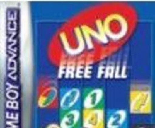 Uno Free Fall GBA
