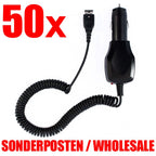 50 x GBA SP Auto Netzteil / Car Adapter [versch. Farben & Hersteller]