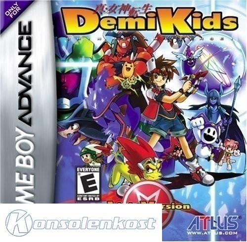 Demi Kids Light Vers.