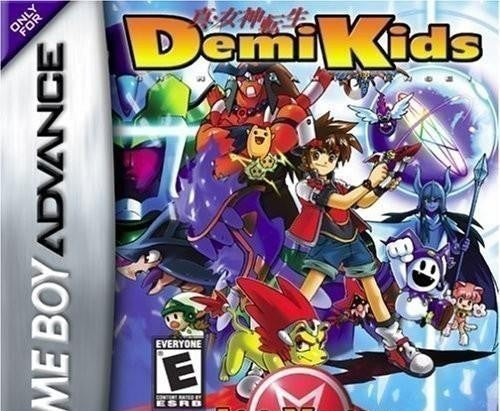 Demi Kids Light Vers.