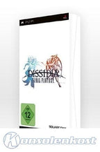 Dissidia: Final Fantasy — Collector's Edition
