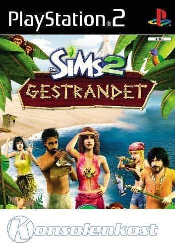 Die Sims 2: Gestrandet / Cast Away