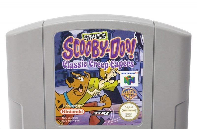 Scooby-Doo Classic Creep Capers