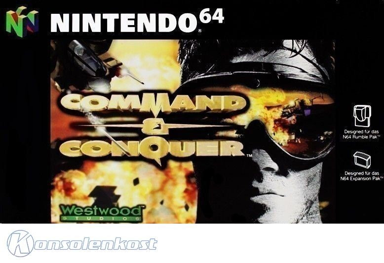 Command & Conquer