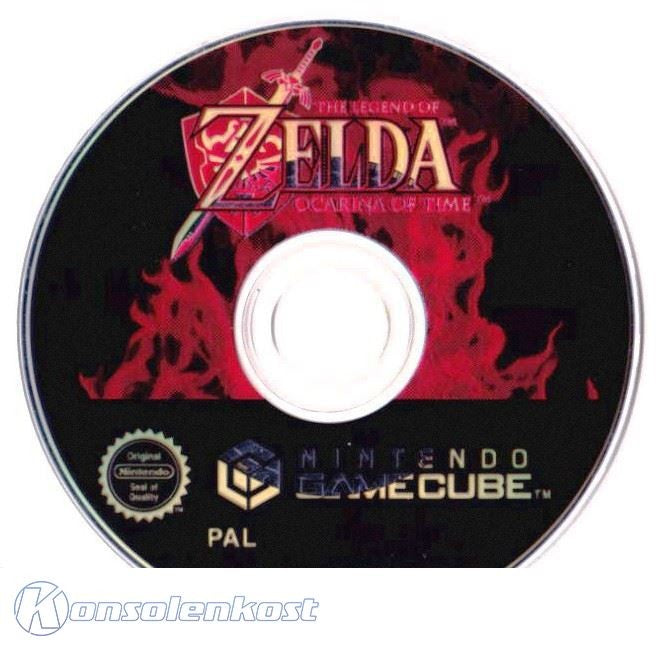 Legend of Zelda: Ocarina of Time