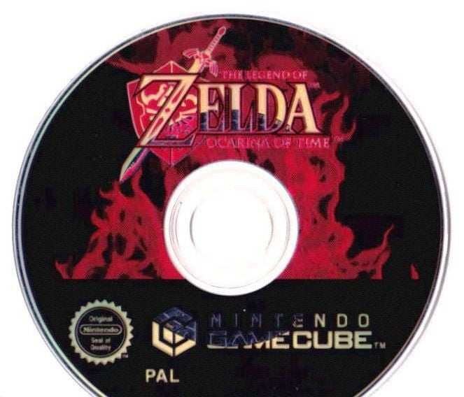 Legend of Zelda: Ocarina of Time