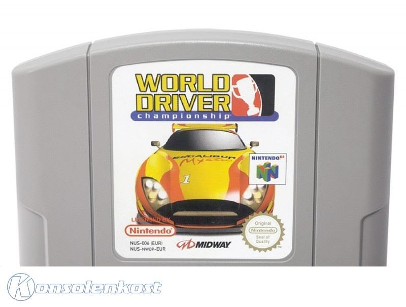 World Driver Championship