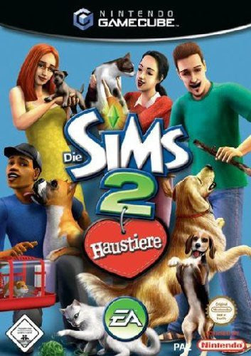 Die Sims 2 Haustiere (DE)
