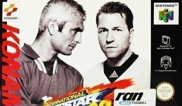International Superstar Soccer 98