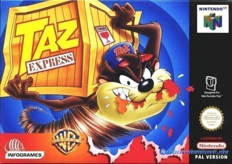 Taz Express