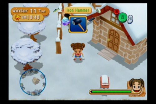 Harvest Moon: Magical Melody (US)