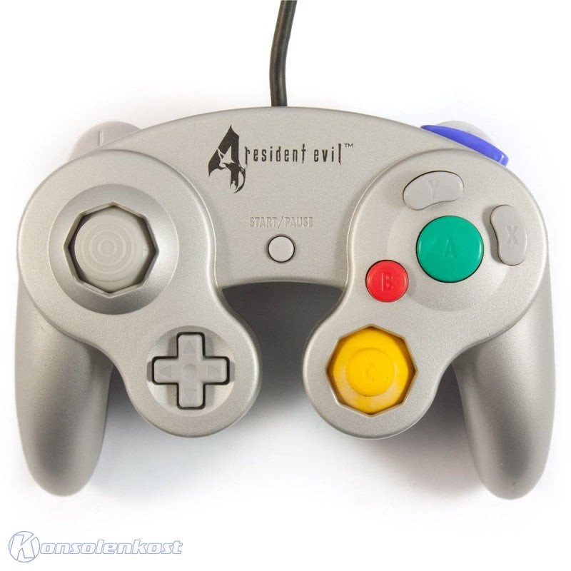 Original Nintendo Controller / Pad Resident Evil Edition DOL-003 — Resident Evil Edition DOL-003