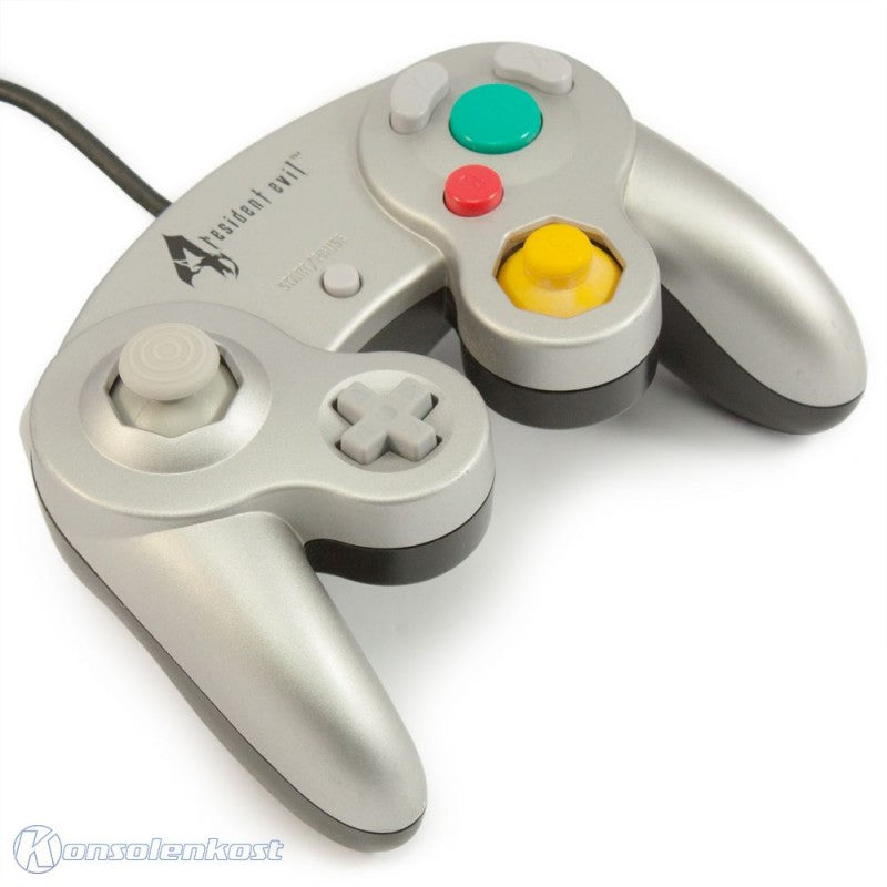 Original Nintendo Controller / Pad Resident Evil Edition DOL-003 — Resident Evil Edition DOL-003