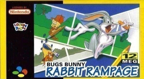 Bugs Bunny Rabbit Rampage (US)