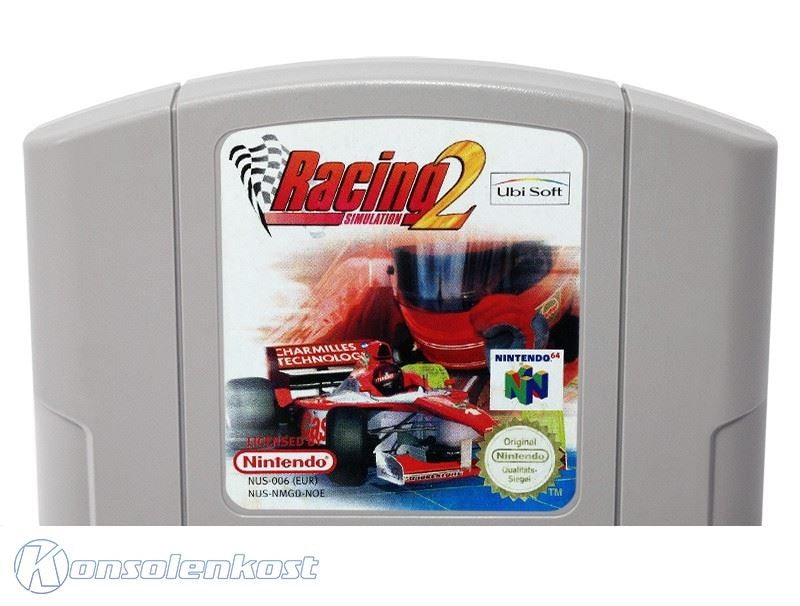 Racing Simulation 2