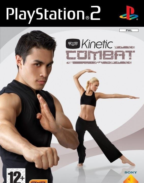 EyeToy: Eye Toy Kinetic: Combat (GB)