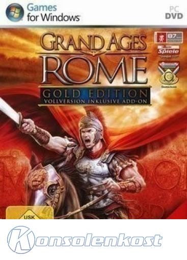 Grand Ages: Rome — Gold Edition
