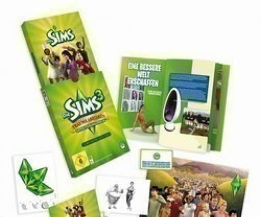 Die Sims 3: Traumkarrieren + Jubiläums-Buch + MAC