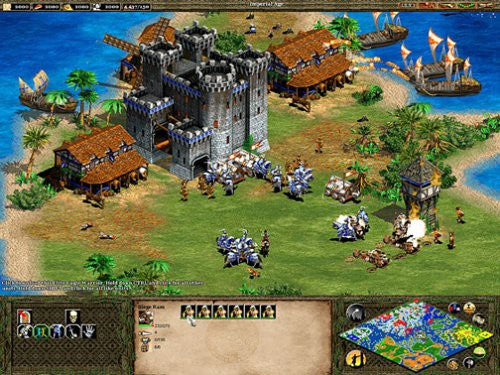 Age of Empires II — Gold Edition