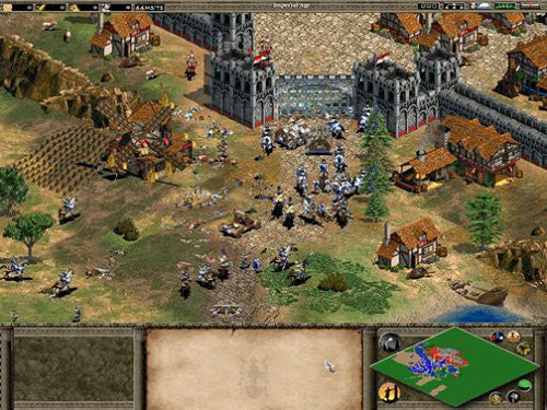 Age of Empires II — Gold Edition