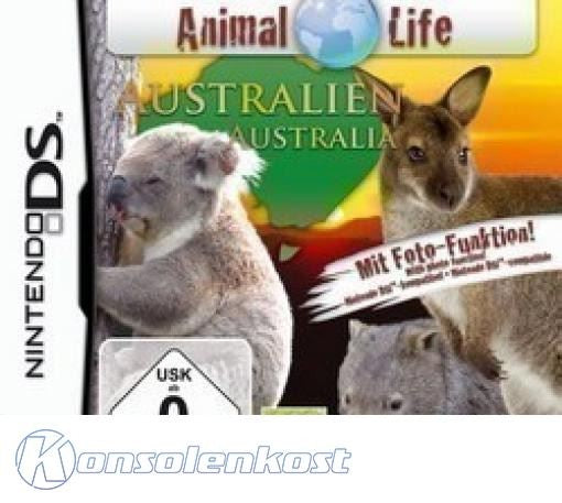 Animal Life: Australien