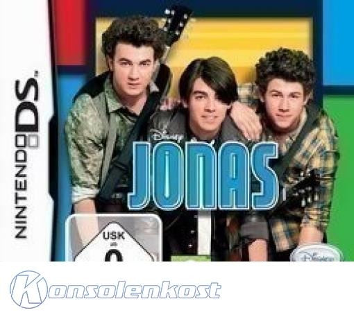 Disney Jonas