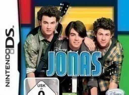 Disney Jonas