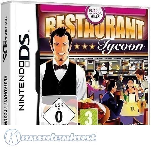 Restaurant Tycoon