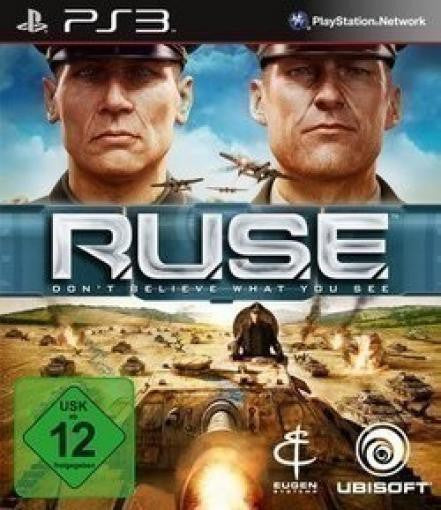R.U.S.E. Don't Believe What You See (DE)