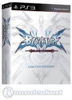 Blazblue: Calamity Trigger — Limited Edition