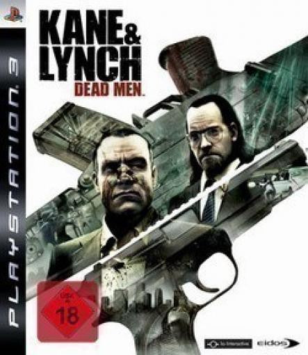 Kane & Lynch: Dead Men (DE)