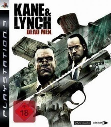 Kane & Lynch: Dead Men (DE)