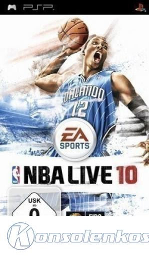 NBA Live 2010