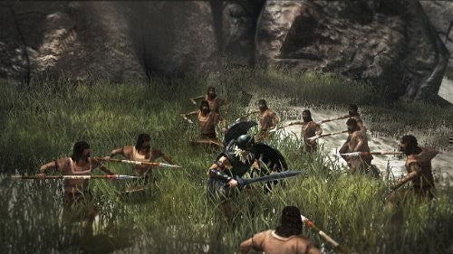 Warriors: Legends of Troy (DE)