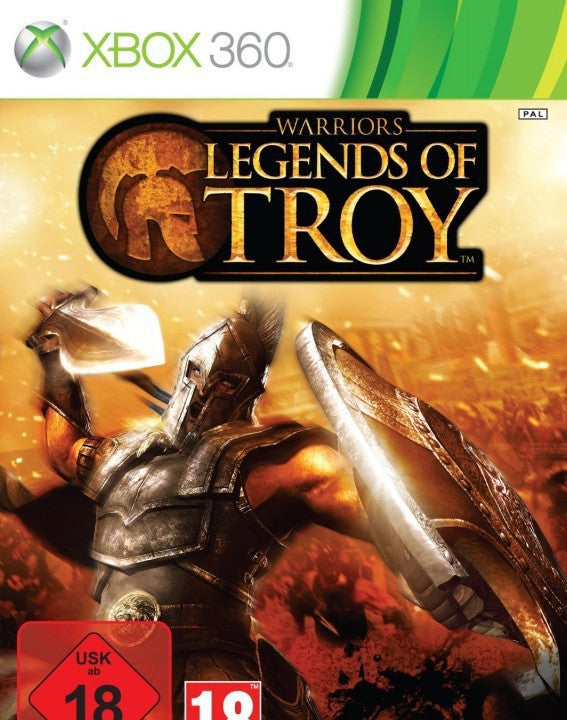 Warriors: Legends of Troy (DE)