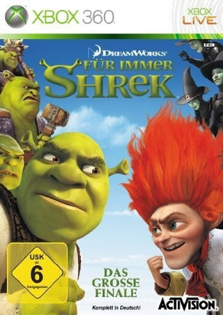 Shrek 4: Für immer Shrek (DE)