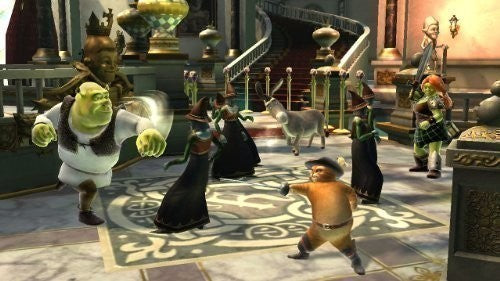Shrek 4: Für immer Shrek (DE)