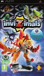 Invizimals + Kamera (DE)