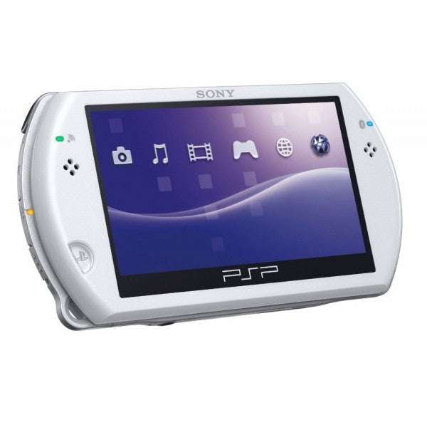 Konsole PSP GO weiß / Pearl White