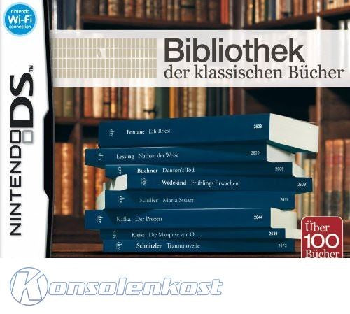 Bibliothek der klassischen Bücher