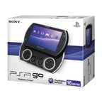 Konsole PSP GO schwarz / Piano Black