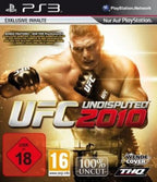 UFC Undisputed 2010 (DE)