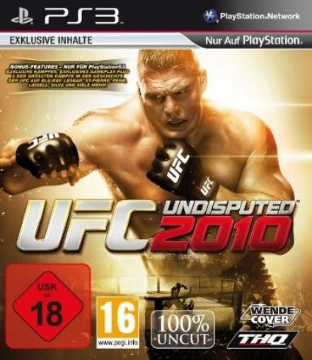 UFC Undisputed 2010 (DE)
