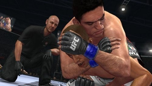 UFC Undisputed 2010 (DE)