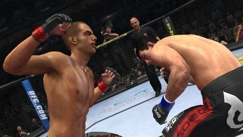 UFC Undisputed 2010 (DE)